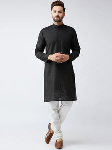 Solid Kurta Pajama