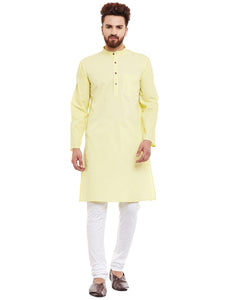 Solid Kurta Pajama