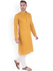 Solid Kurta Pajama