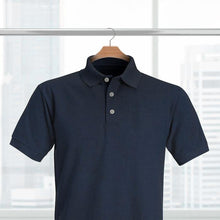 Load image into Gallery viewer, Black Polo T-shirt For men
