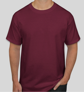 Pack of 5 Round Neck T-Shirt