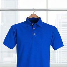 Load image into Gallery viewer, Royal Blue Polo T-Shirt For Men
