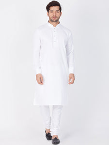 Solid Kurta Pajama