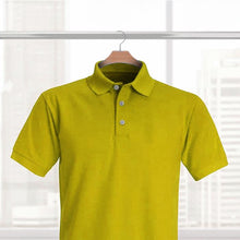 Load image into Gallery viewer, yellow polo t-shirt for men
