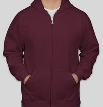 Load image into Gallery viewer, Set of 2 Zipper Hoodies
